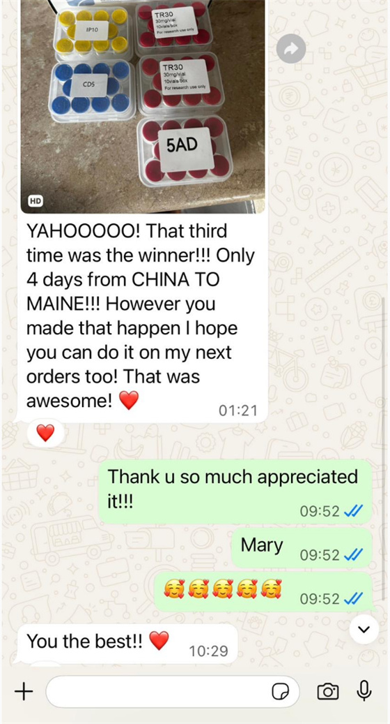 Customer feedback 10